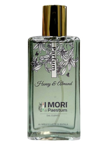 Frasco de Honey & Almond, de I Mori Di Paestum