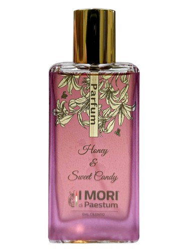 Frasco de Honey & Sweet Candy — I Mori Di Paestum