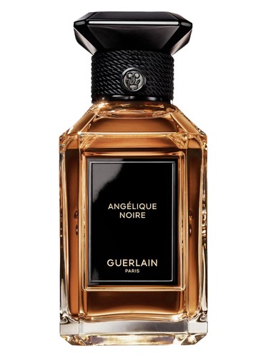 Frasco de Angélique Noire — Guerlain