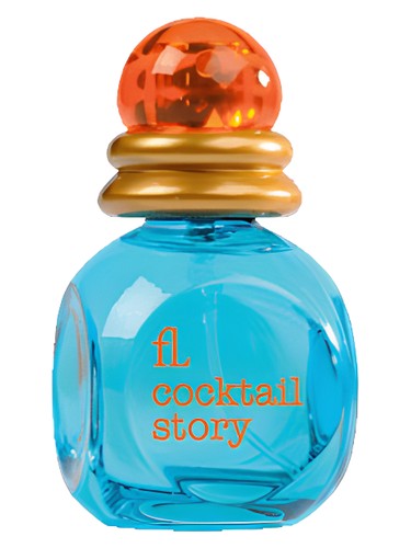Frasco de Cocktail Story — Faberlic