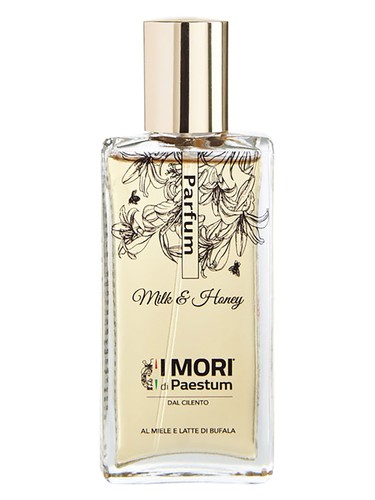 Frasco de Honey & Milk — I Mori Di Paestum