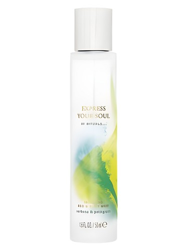Frasco de Express Your Soul, de Rituals