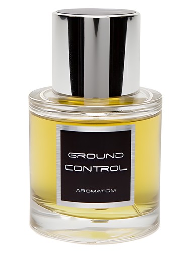 Frasco de Ground Control — AromAtom