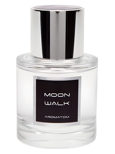 Frasco de Moon Walk, de AromAtom
