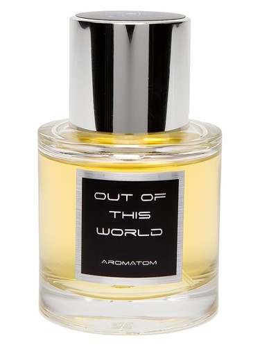 Frasco de Out of this World, de AromAtom