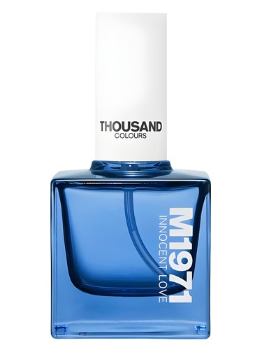 Frasco de Innocent Love, de Thousand Colours