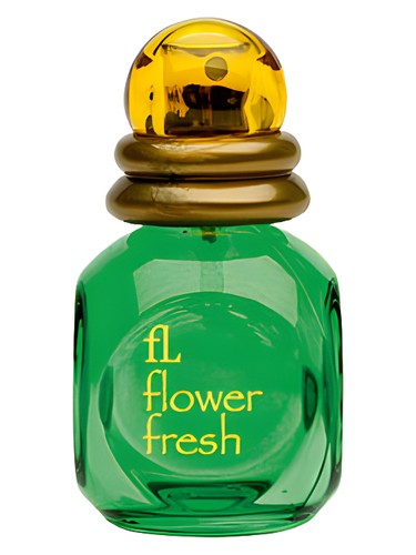 Frasco de Flower Fresh, de Faberlic