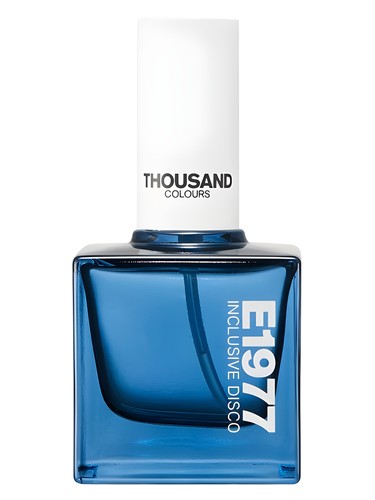 Frasco de Inclusive Disco, de Thousand Colours