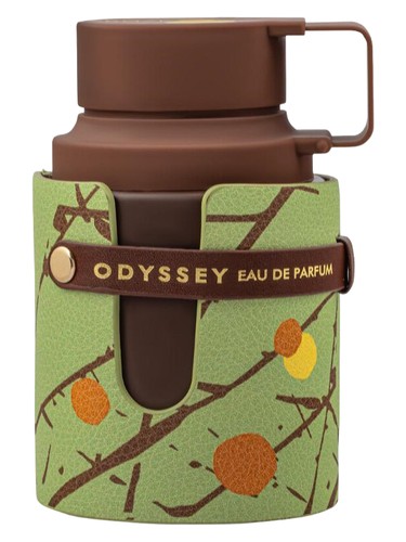 Frasco de Odyssey Dubai Chocolat — Armaf