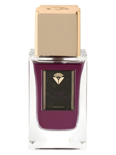 Frasco de Like No One, de Silona Paris