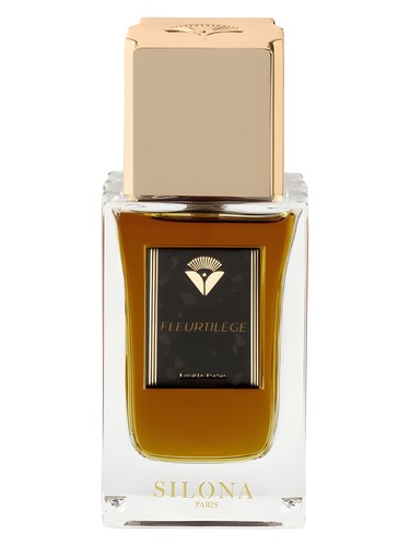 Frasco de Fleurtilége — Silona Paris