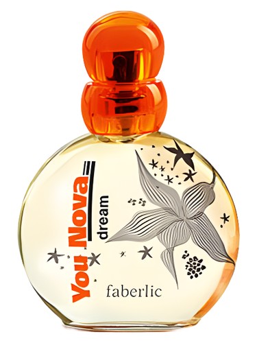 Frasco de You Nova Dream, de Faberlic