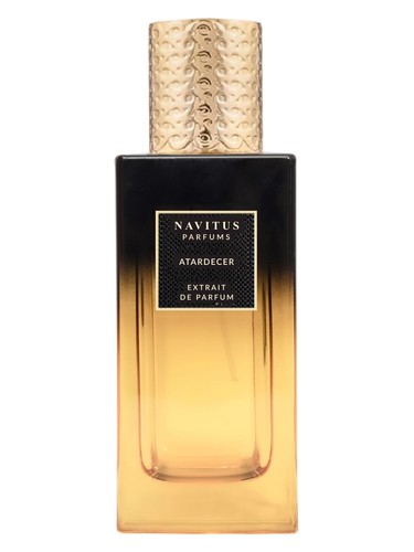 Frasco de Atardecer — Navitus Parfums