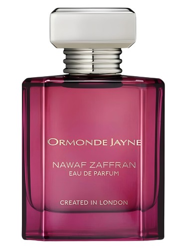 Frasco de Nawaf Zaffran, de Ormonde Jayne