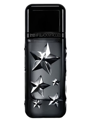 Frasco de 212 VIP Black NY Rodeo — Carolina Herrera