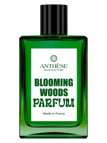 Frasco de Blooming Woods, de Anthèse
