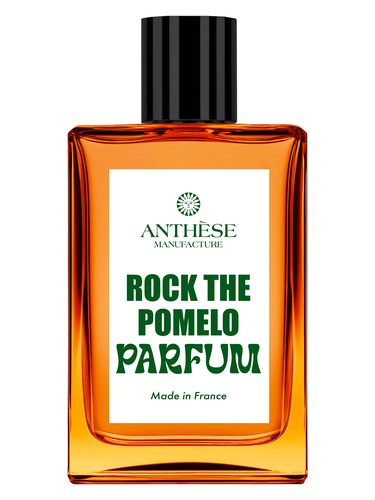 Frasco de Rock The Pomelo, de Anthèse