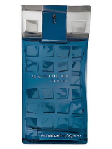 Frasco de Apparition Cobalt, de Emanuel Ungaro