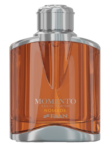 Frasco de Momento Nomade, de FAAN