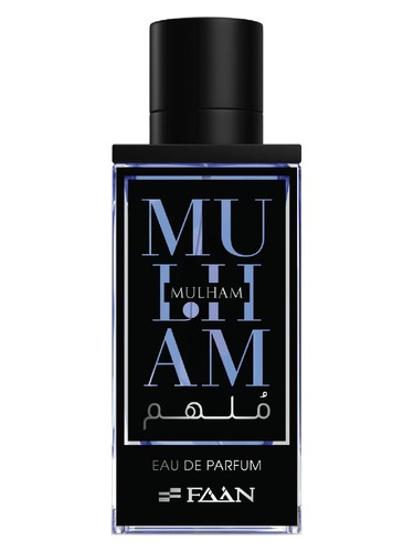 Frasco de Mulham, de FAAN