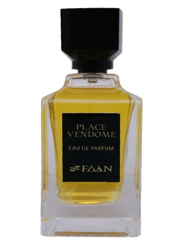Frasco de Place Vendome, de FAAN