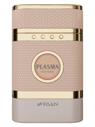 Frasco de Plasma Pour Femme, de FAAN