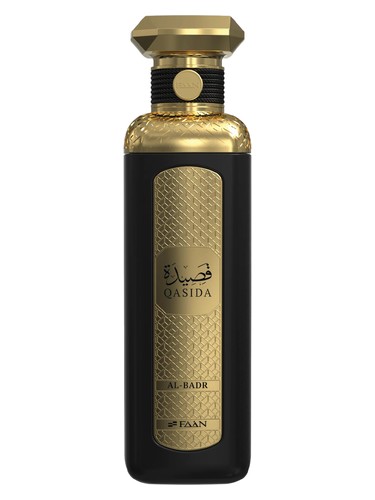 Frasco de Qasida Al Badr — FAAN