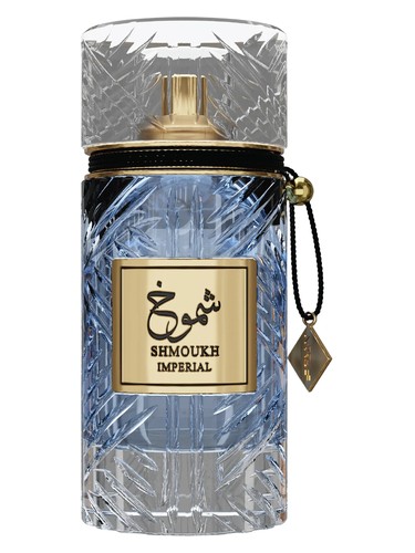 Frasco de Shmoukh Imperial, de FAAN