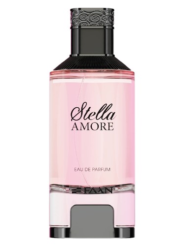 Frasco de Stella Amore, de FAAN