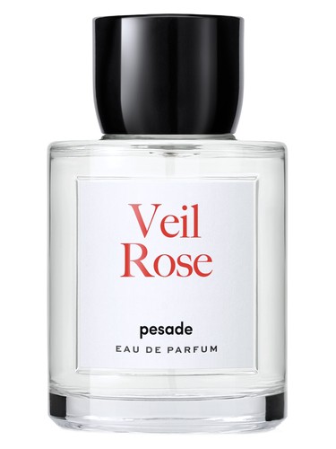 Frasco de Veil Rose — Pesade