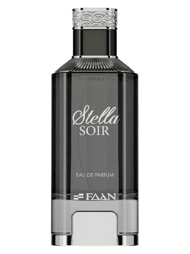 Frasco de Stella Soir, de FAAN