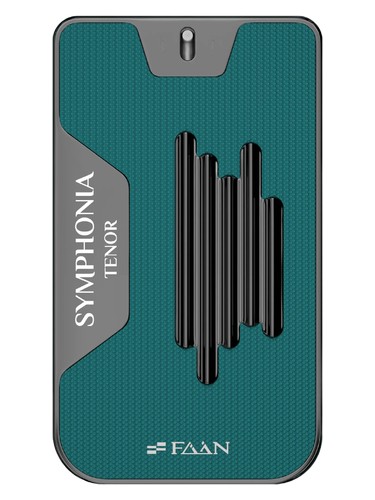 Frasco de Symphonia Tenor, de FAAN