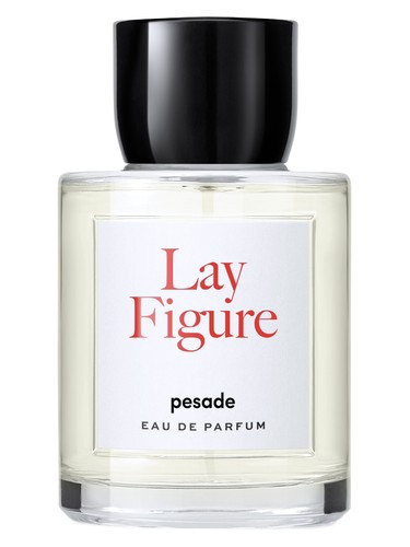 Frasco de Lay Figure — Pesade