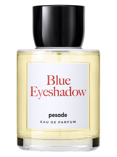 Frasco de Blue Eyeshadow — Pesade