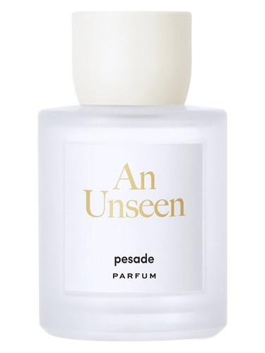 Frasco de An Unseen — Pesade