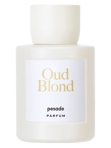 Frasco de Oud Blond — Pesade