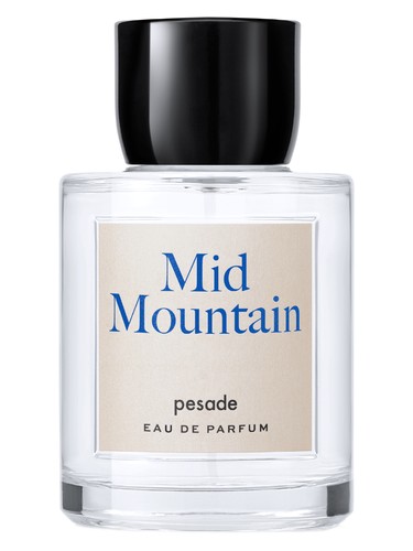 Frasco de Mid Mountain — Pesade