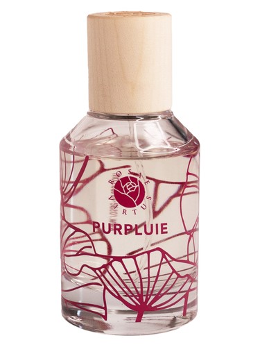 Frasco de Purpluie, de Rosae Virtus