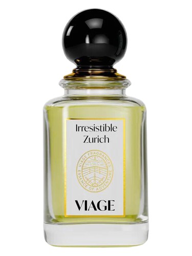 Frasco de Irresistible Zurich, de Viage
