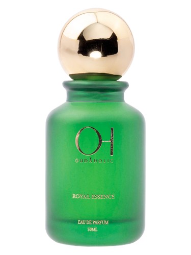 Frasco de Royal Essence, de Oudaholic