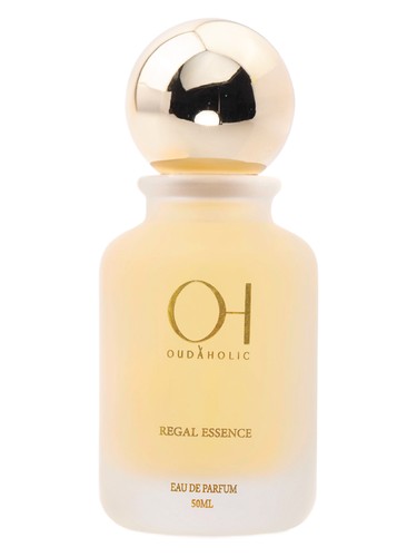 Frasco de Regal Essence, de Oudaholic