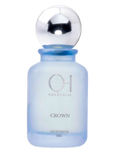 Frasco de Crown Perfume, de Oudaholic