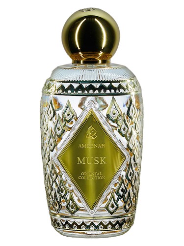 Frasco de Musk, de Ameenah