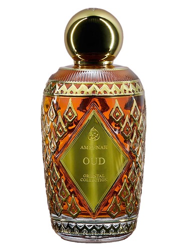 Frasco de Oud — Ameenah