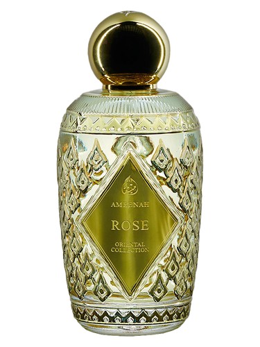 Frasco de Rose — Ameenah
