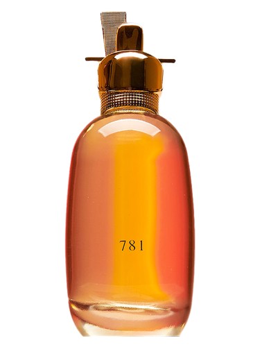 Frasco de 781, de Ameenah
