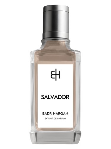 Frasco de Salvador, de Badr Harqan