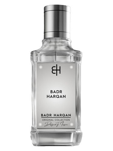 Frasco de Badr Harqan — Badr Harqan