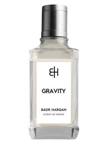 Frasco de Gravity — Badr Harqan