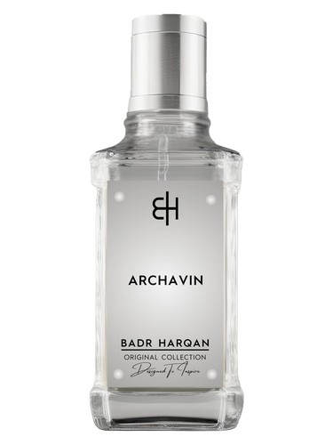 Frasco de Archavin, de Badr Harqan
